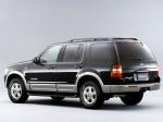 Ford Explorer Eddie Bauer 2001 года (JP)